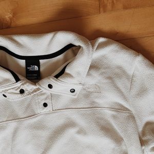 North Face fleece